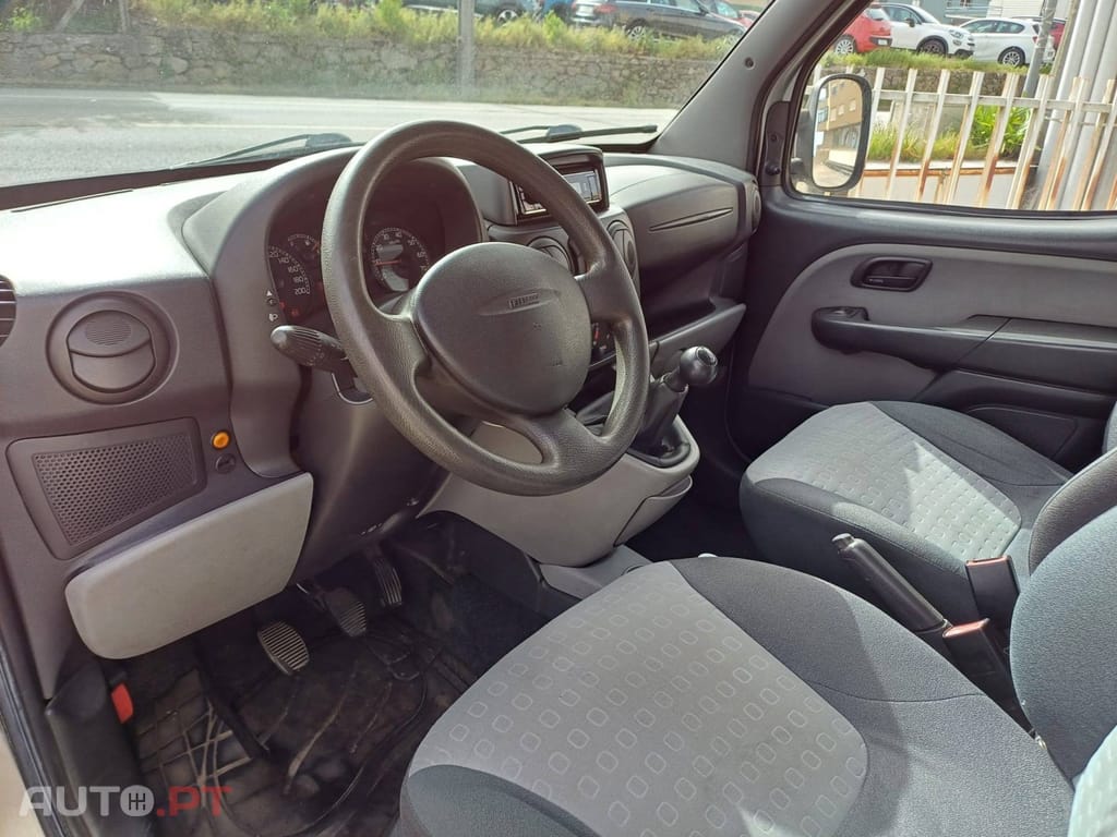 Fiat Doblo Panorama 1.3 M-Jet Family