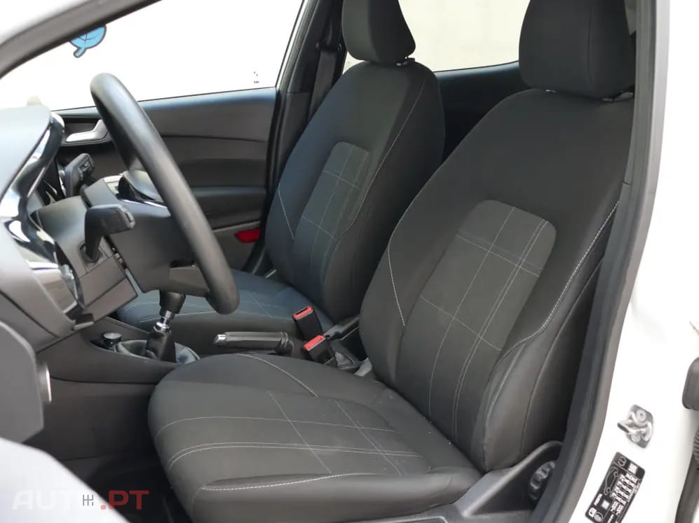 Ford Fiesta 1.0 EcoBoost Connected