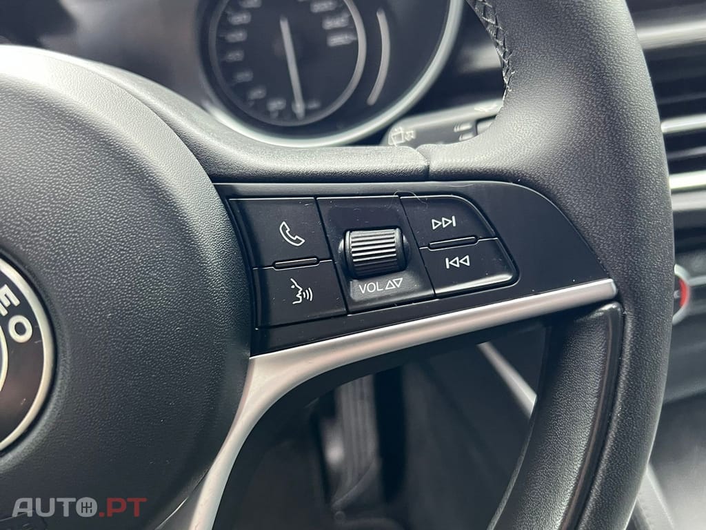 Alfa Romeo Stelvio 2.2 D Super AT8