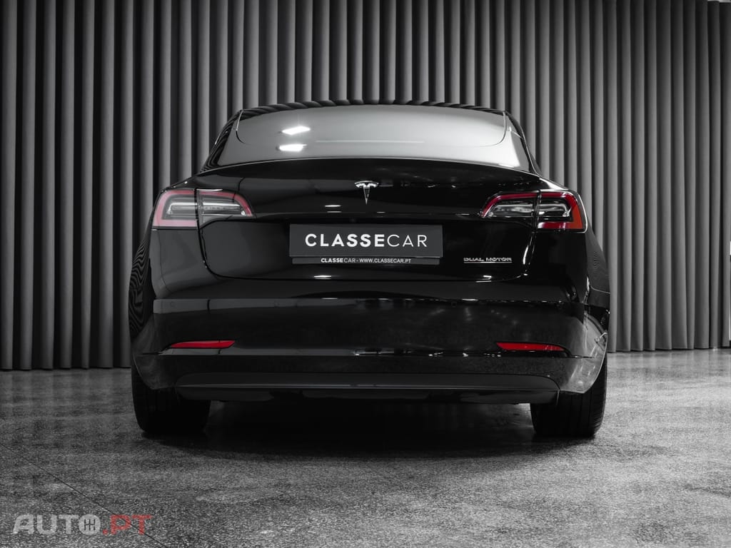 Tesla Model 3 Performance Dual Motor AWD