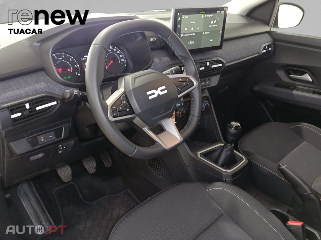 Dacia Sandero SANDERO STEPWAY EXPRESSION ECO-G 120