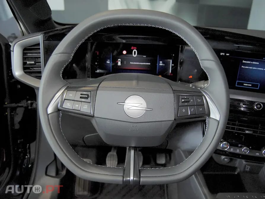 Opel Mokka 1.2T GS