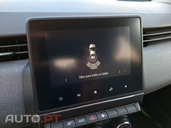 Renault Clio TCe 90 Evolution