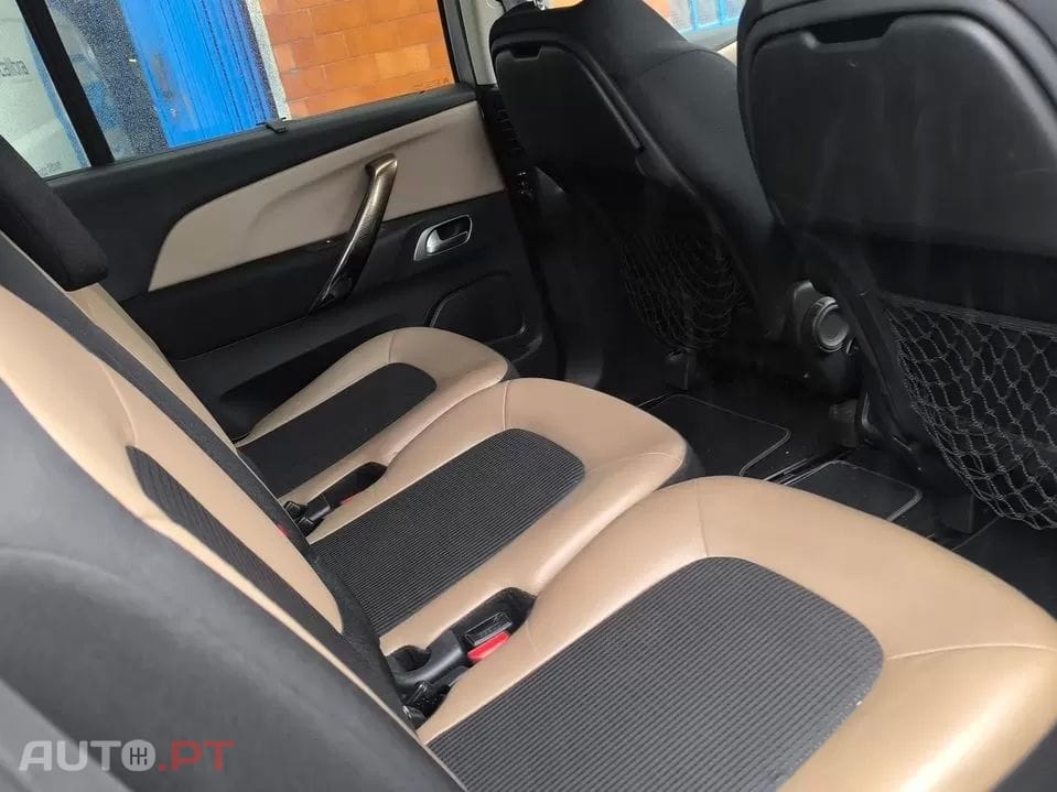 Citroen C4 Grand Picasso 1.6 BlueHDi Exclusive