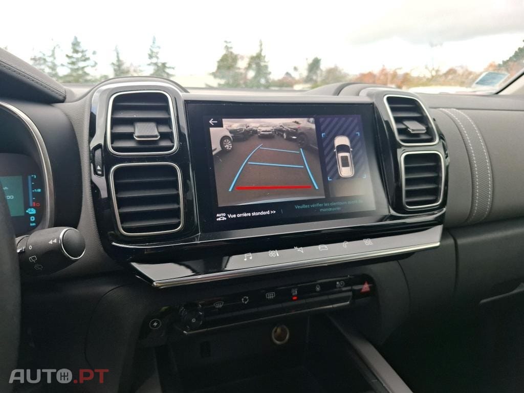 Citroen C5 Aircross hybrid phev 225cv SHINE PACK e-EAT8 1 DONO