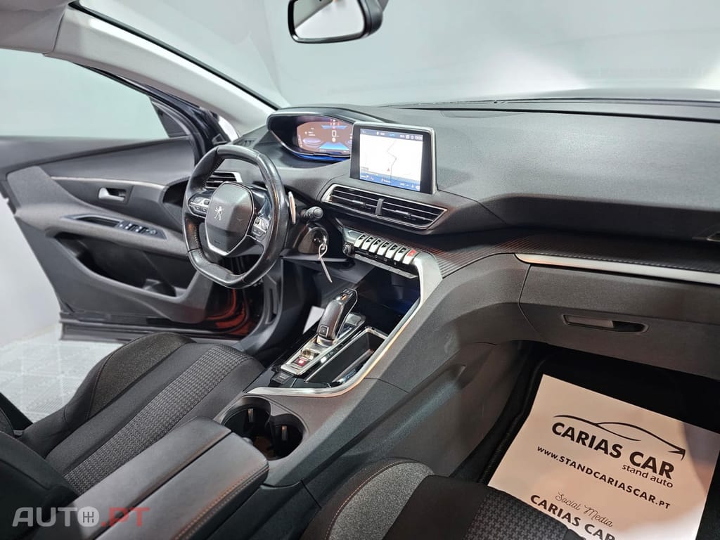 Peugeot 5008 1.5 BlueHDi Allure Pack EAT8