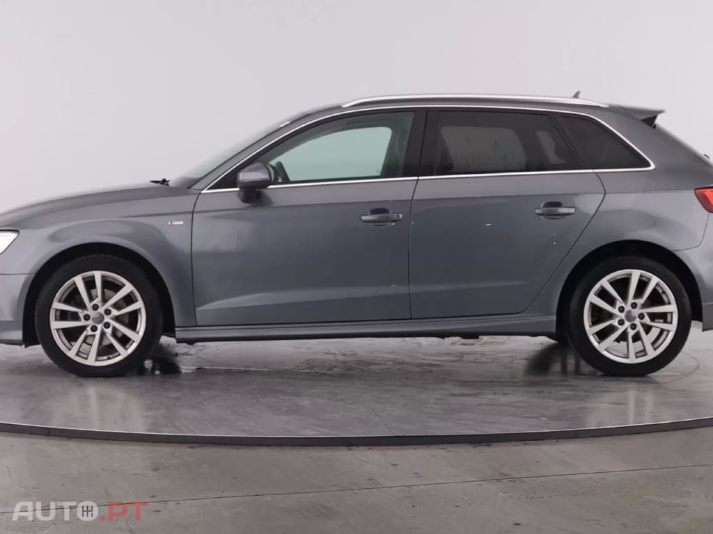 Audi A3 Sportback 1.6 TDI S-line S tronic
