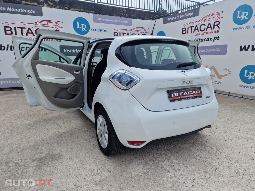 Renault Zoe R110 LIMITED