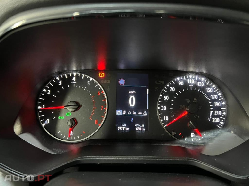 Renault Clio TCe 90 Limited