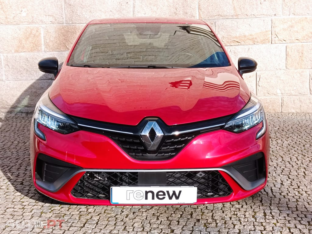 Renault Clio Rs Line
