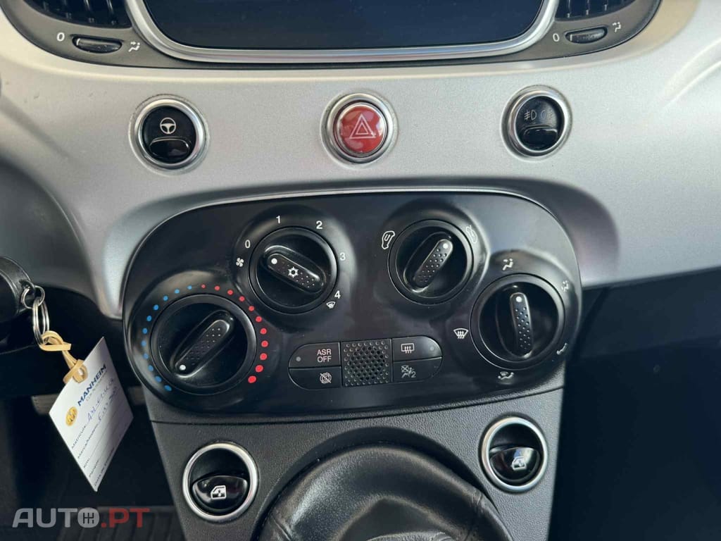 Fiat 500 1.0 Hybrid Connect