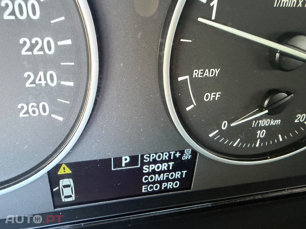 BMW 316 d Auto Line Sport