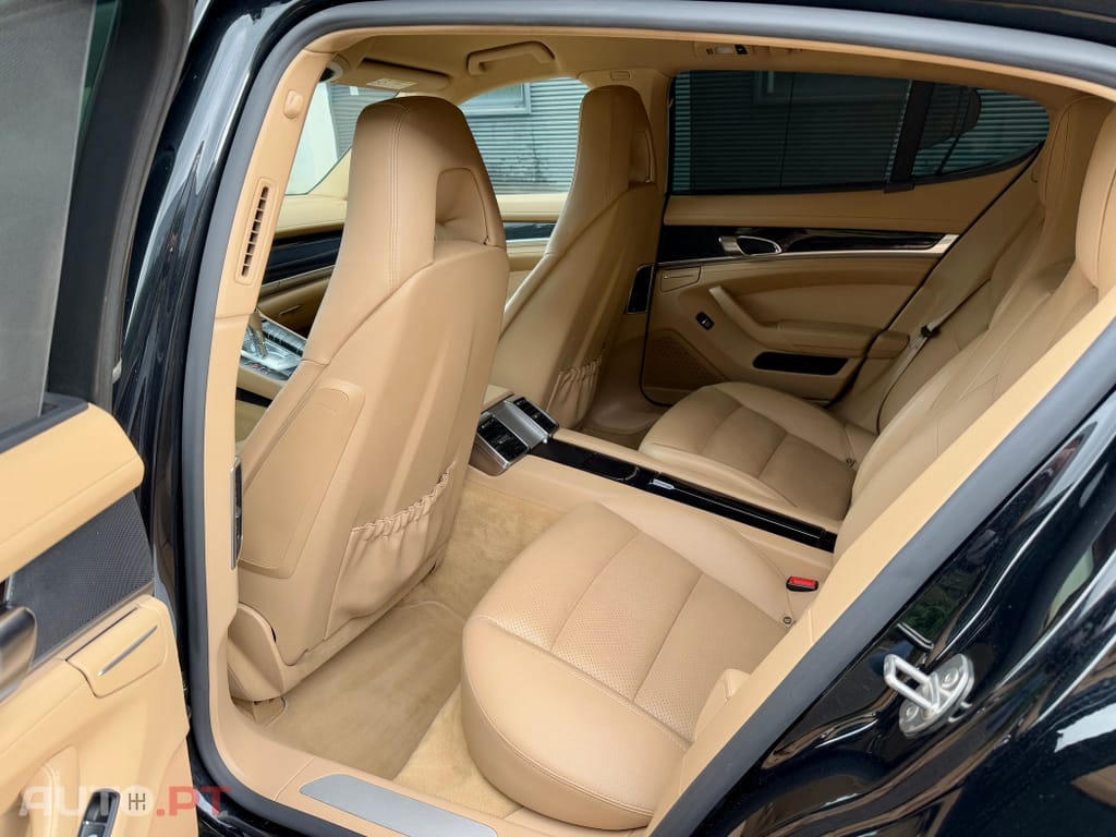 Porsche Panamera Edition