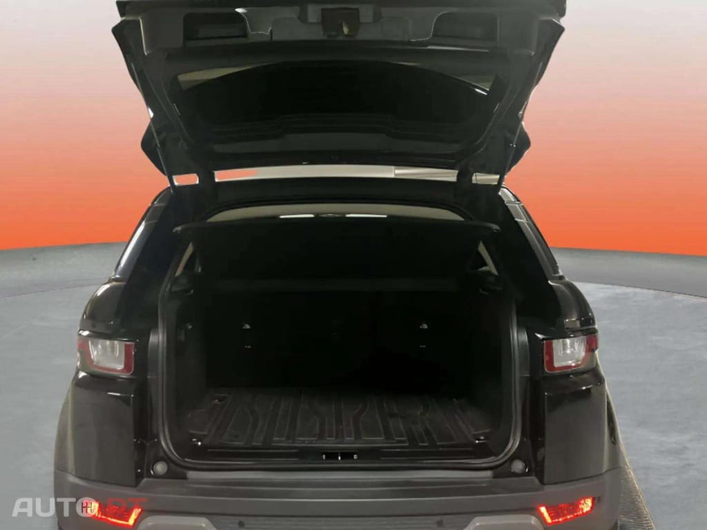 Land Rover Evoque 2.0 TD4 SE Dynamic Auto