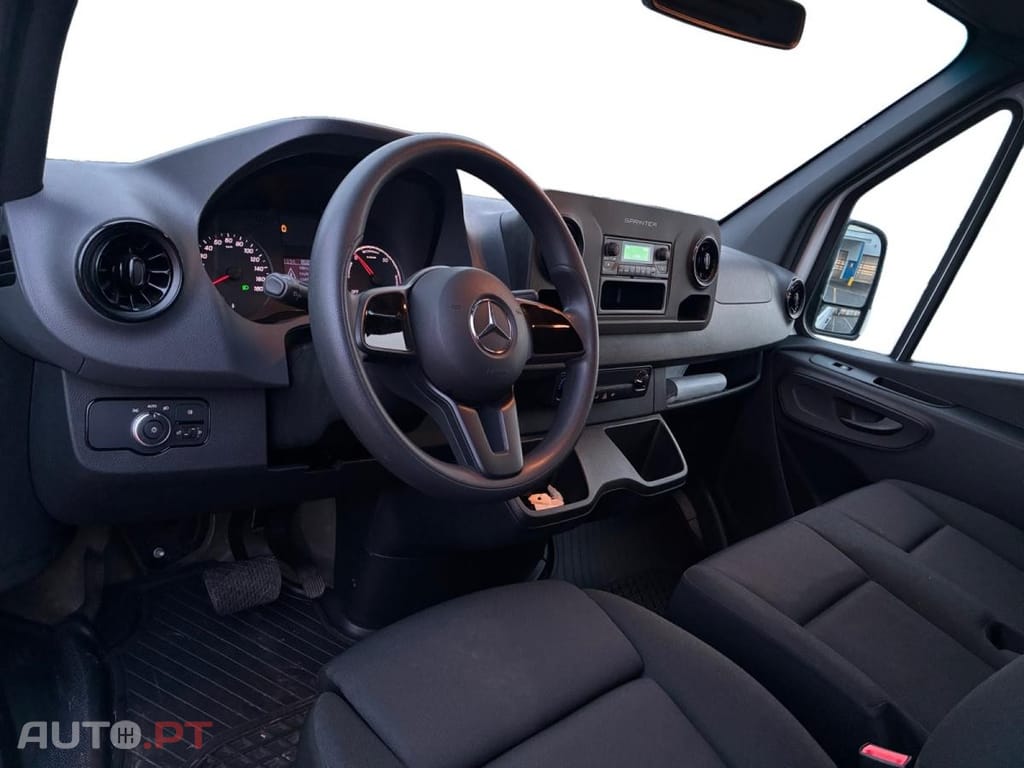 Mercedes-Benz Sprinter 312/39