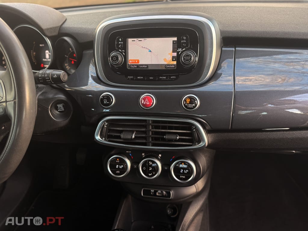 Fiat 500X 1.3 MJ Pop Star