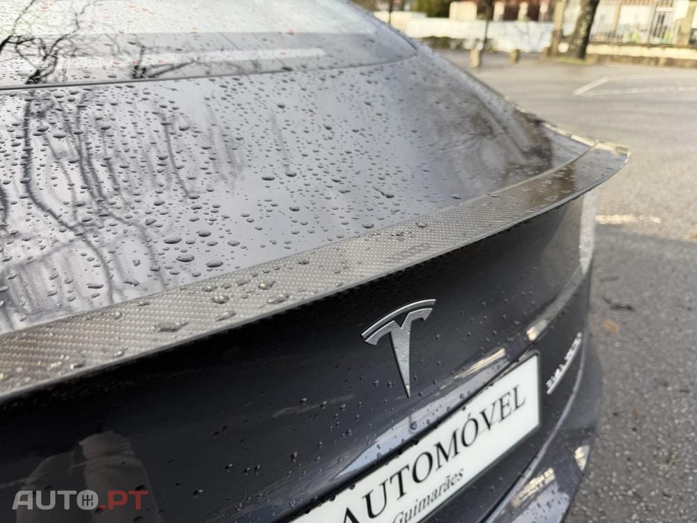 Tesla Model 3 Performance Dual Motor AWD