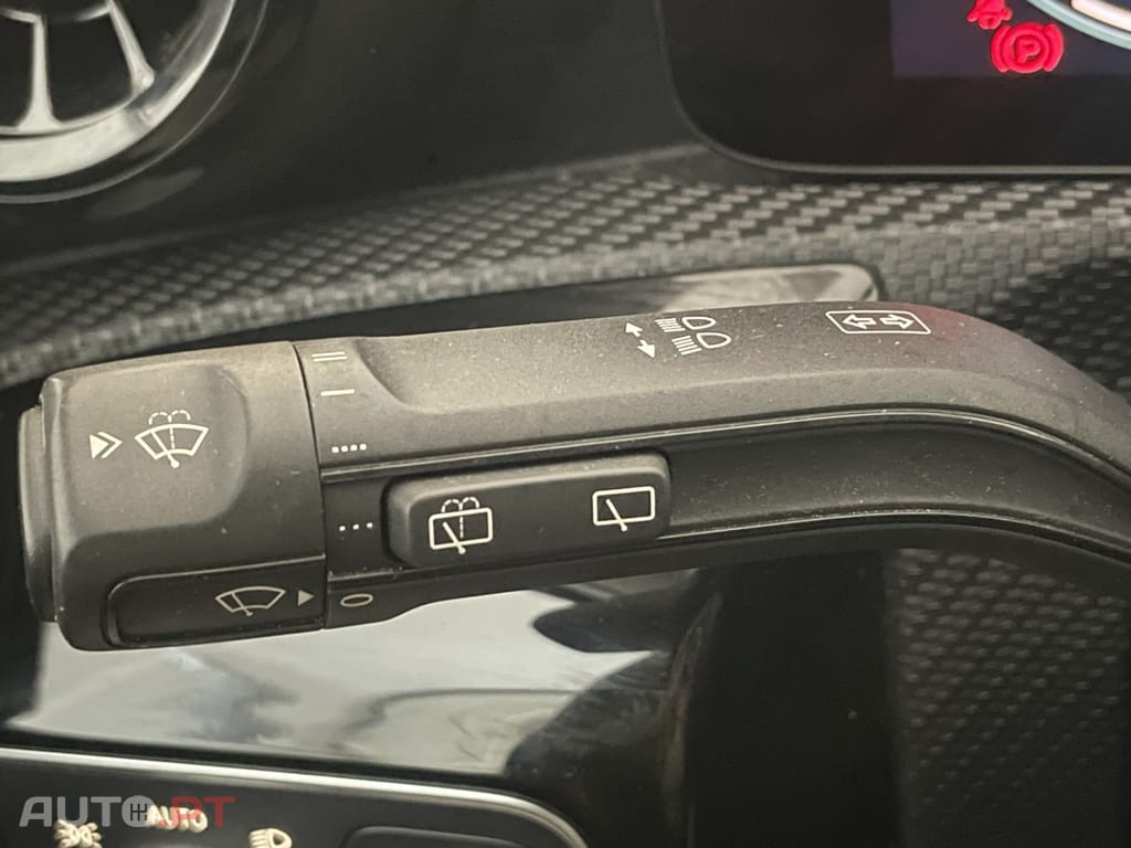 Mercedes-Benz A 160 Style Plus