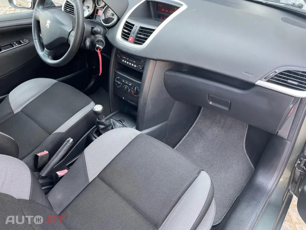 Peugeot 207 1.4 HDi Active