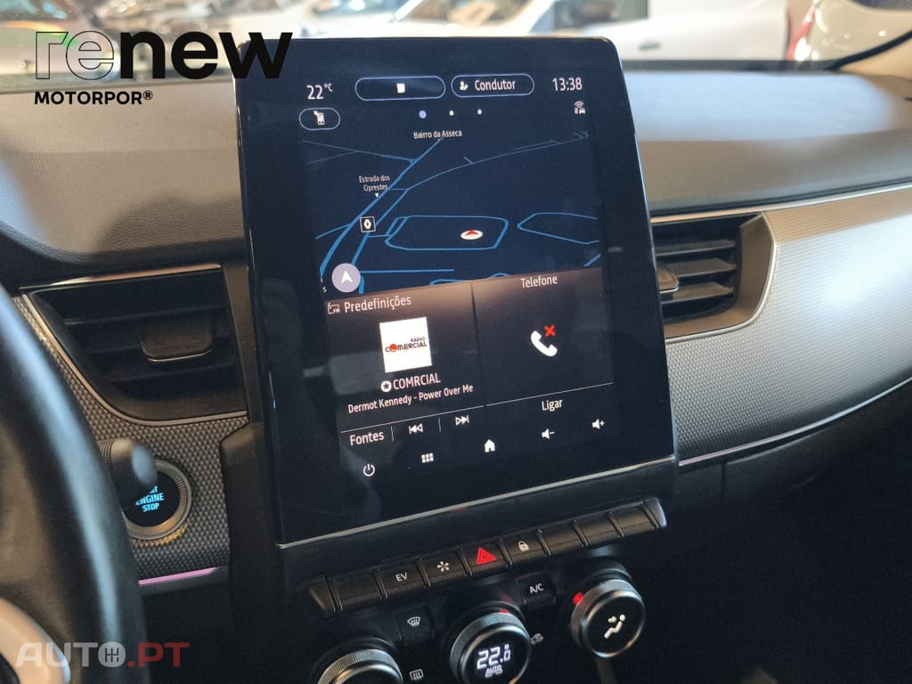 Renault Arkana 1.6 E-Tech Intens