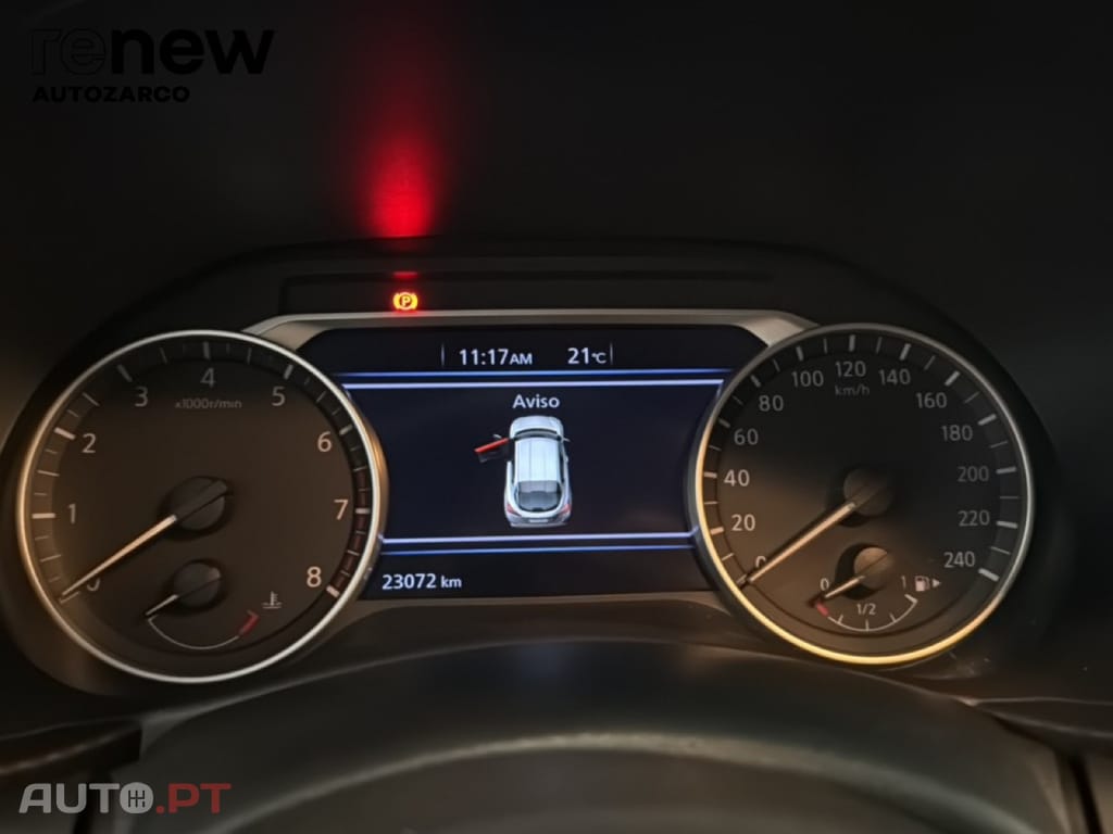 Nissan Juke N-connecta