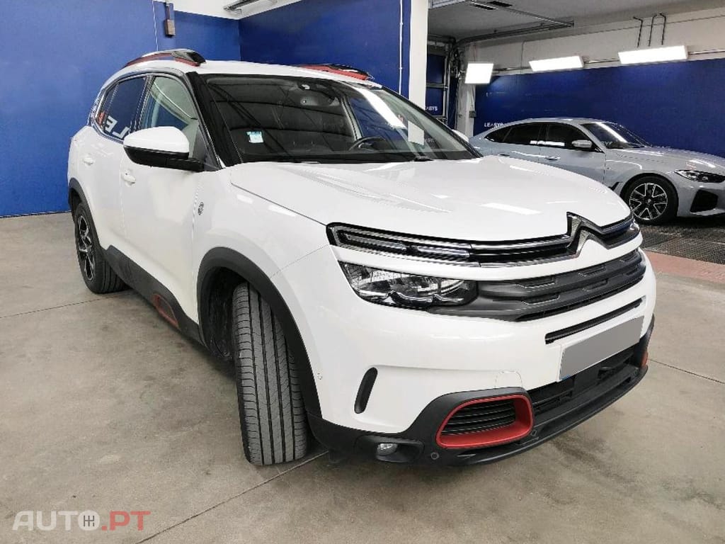Citroen C5 Aircross 1.5 BlueHDi C-Series (TA)