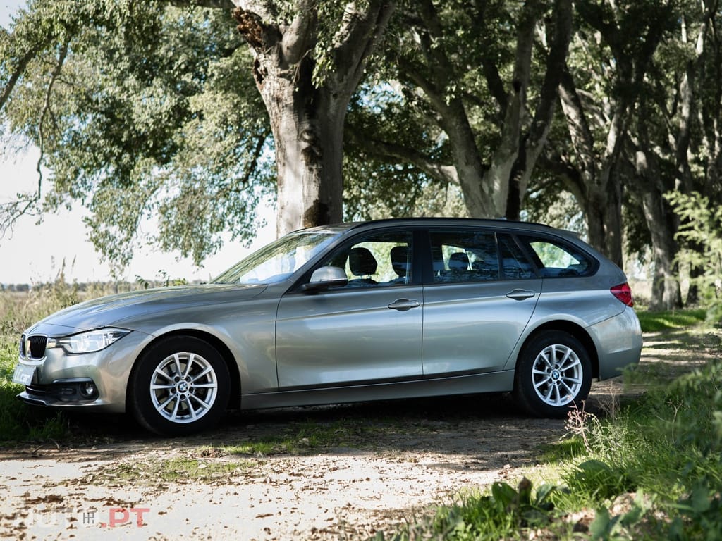 BMW 318 d Touring Advantage