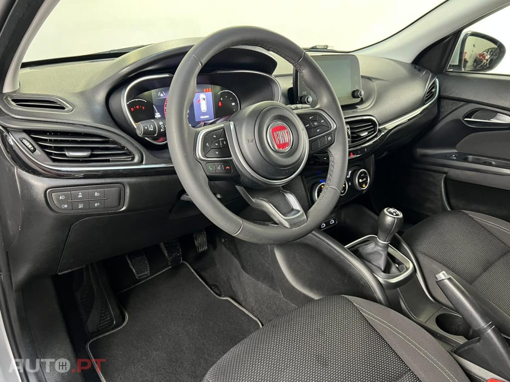 Fiat Tipo 1.3 Multijet 95cv City Life