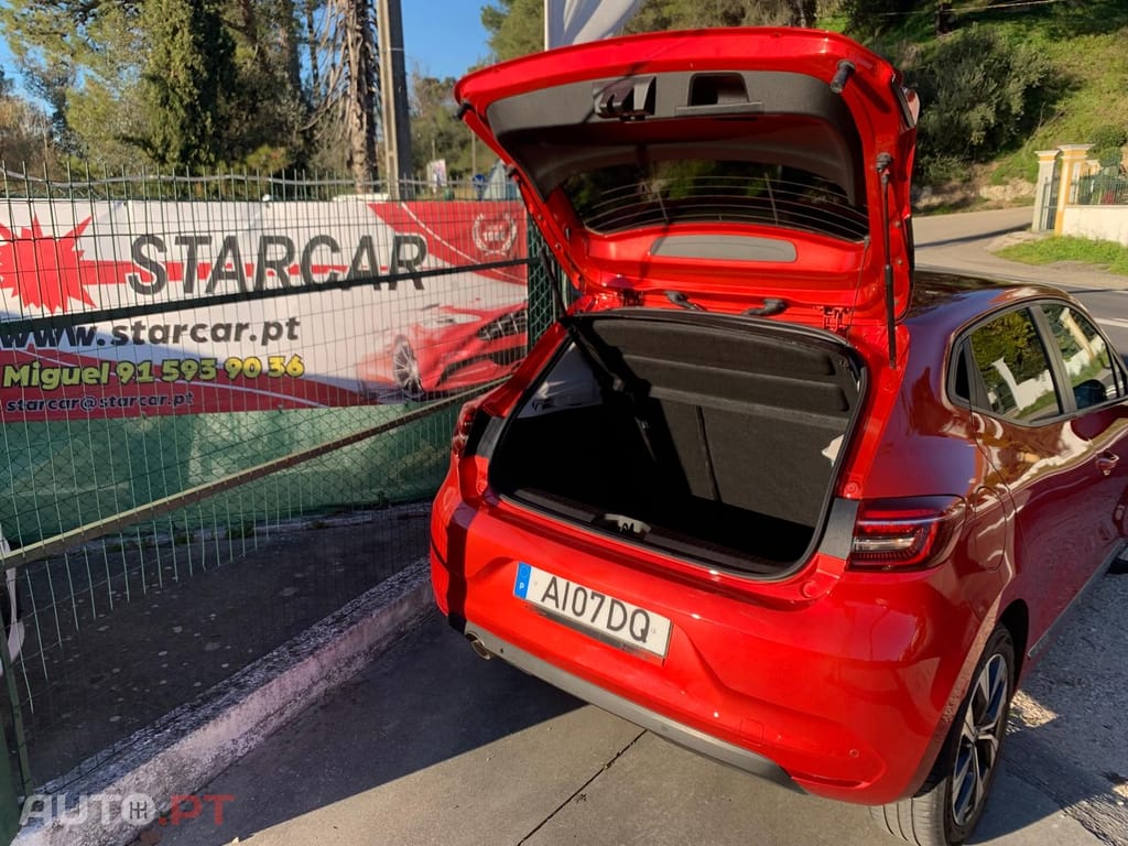 Renault Clio EXCLUSIVE