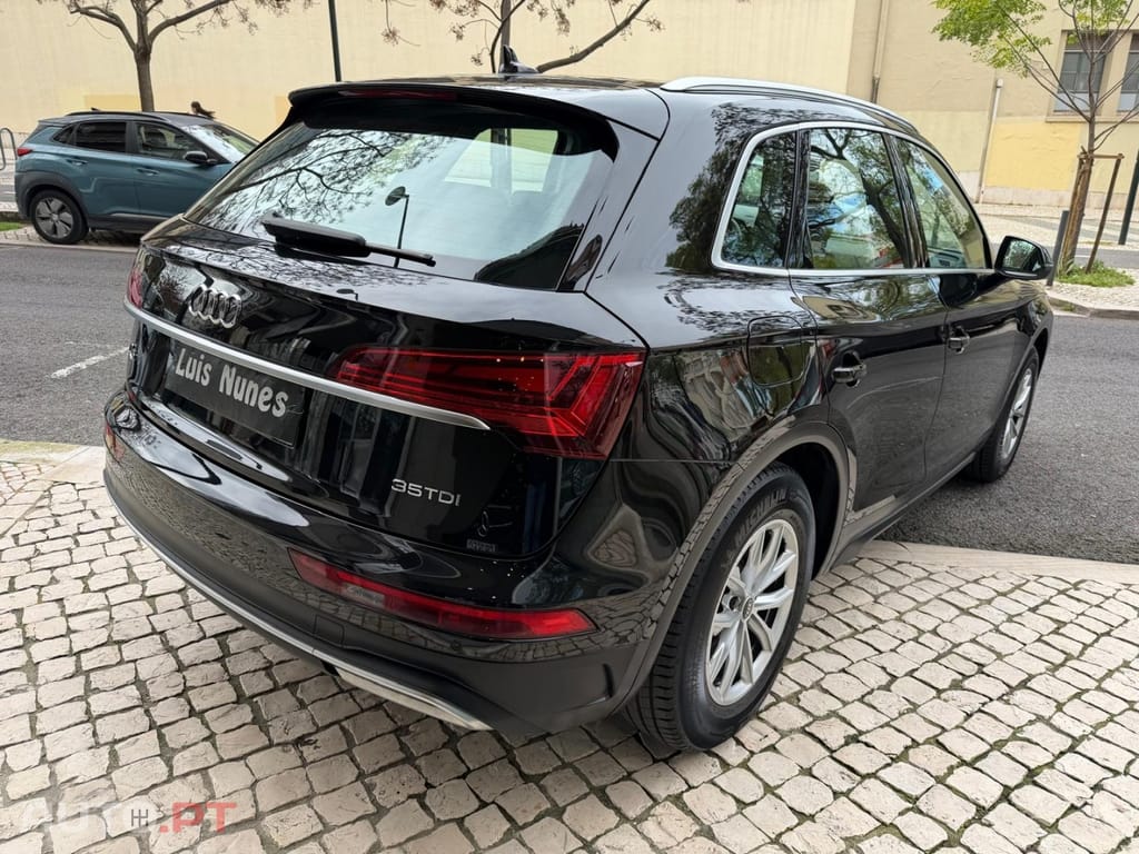 Audi Q5 35 TDI S tronic