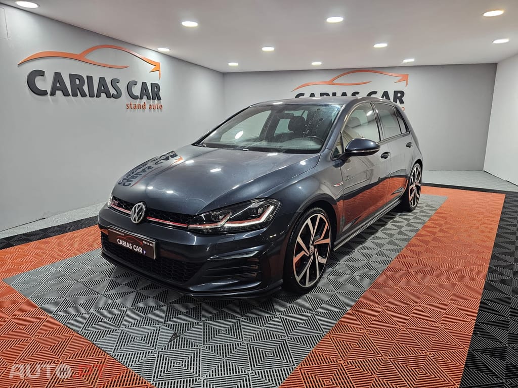 Volkswagen Golf 2.0 TSI GTI DSG Performance