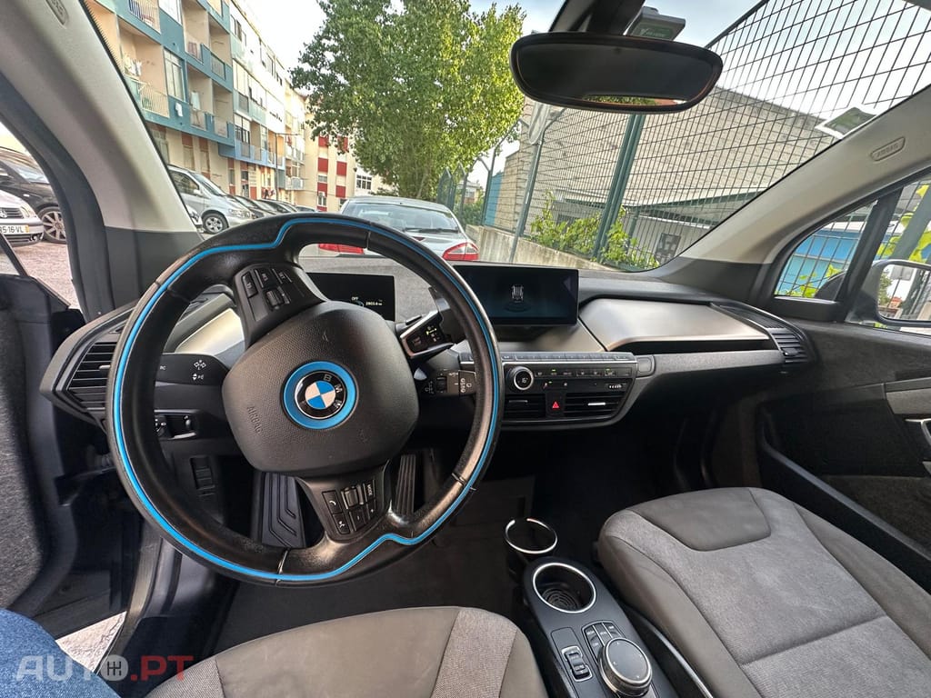 BMW i3 94h