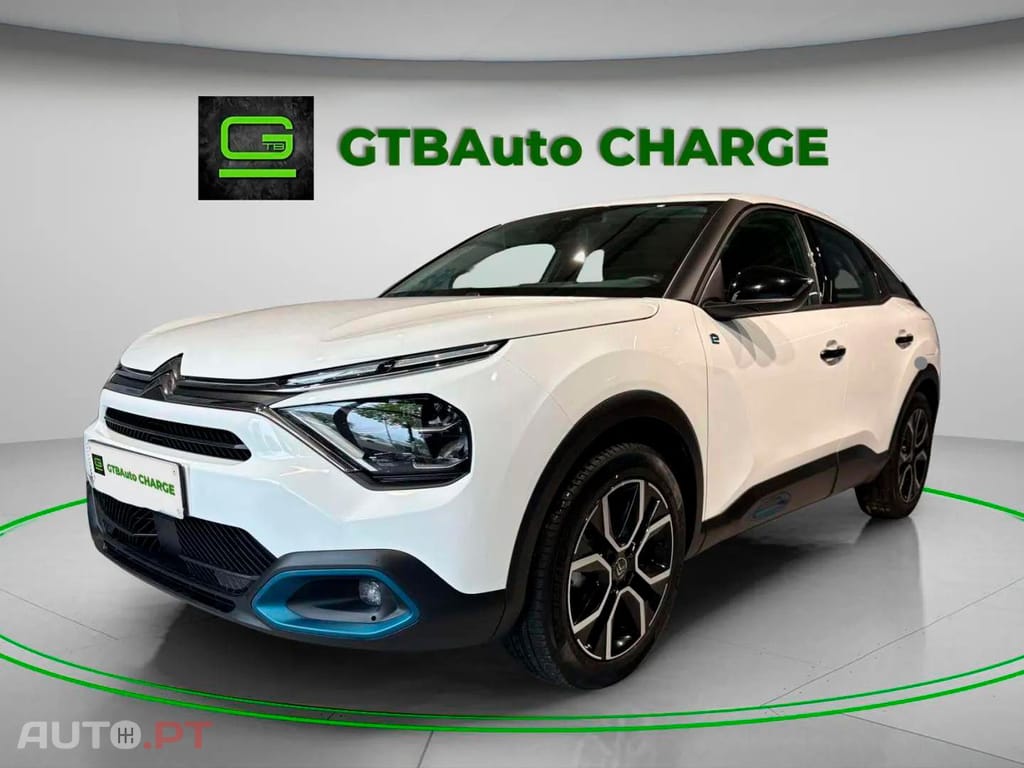 Citroen e-C4 Feel I.V.A DEDUTÍVEL 