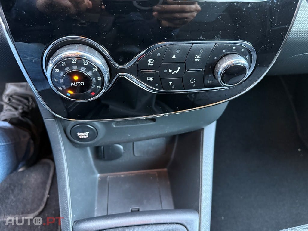 Renault Clio 0.9 TCE Confort