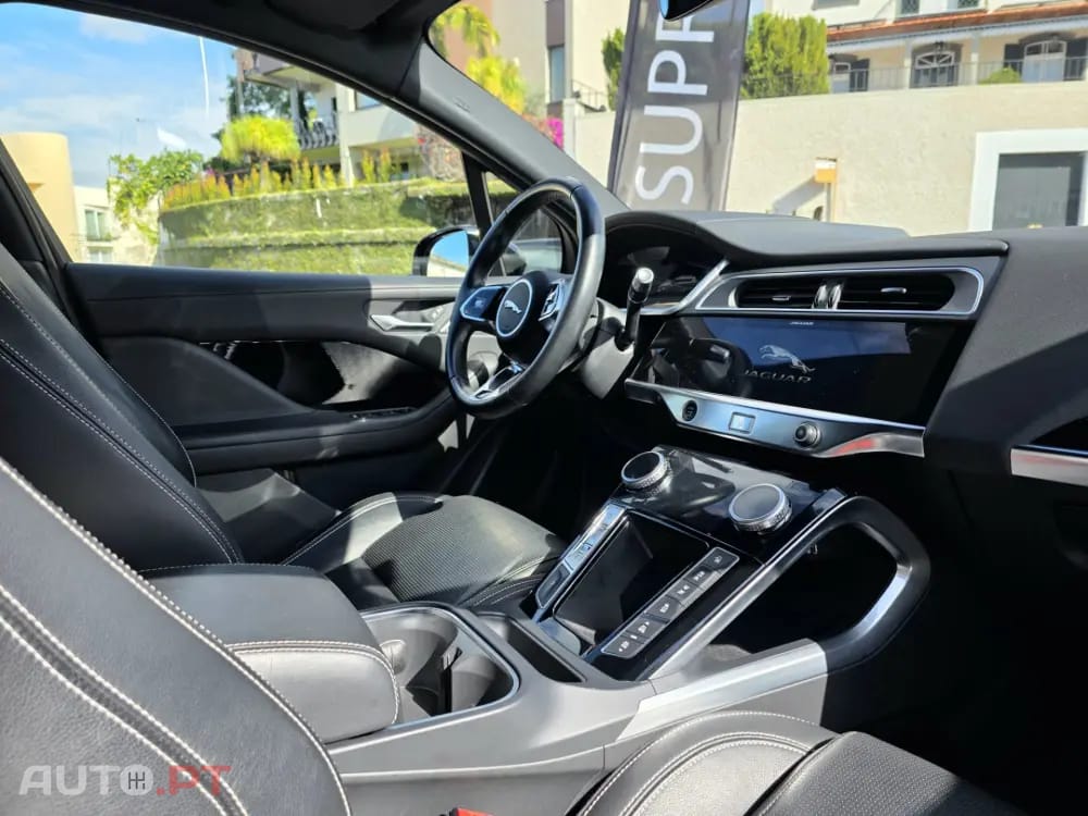 Jaguar I-Pace EV400 R-Dynamic SE AWD
