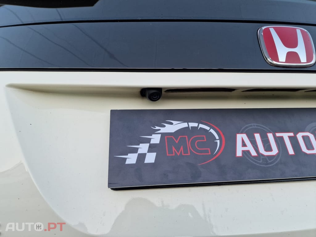 Honda Civic 2.0 i-VTEC Type-R GT