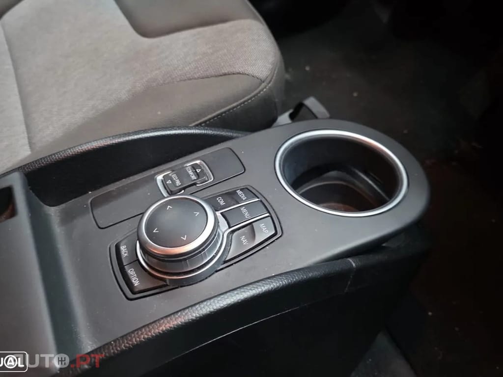 BMW i3 (120 Ah)
