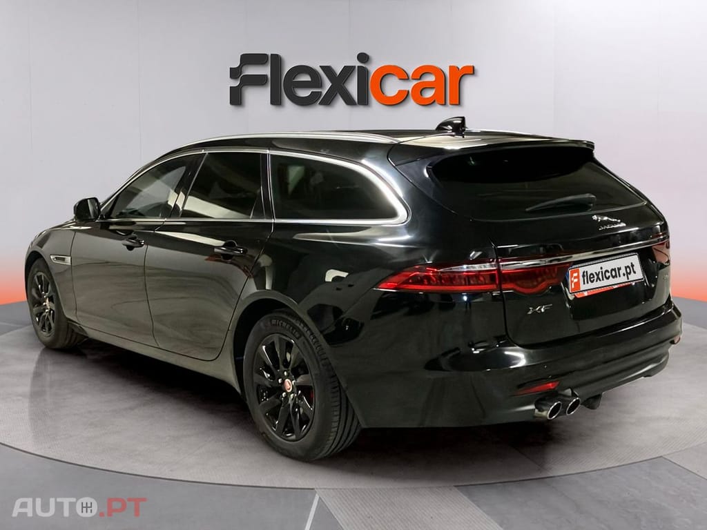 Jaguar XF 2.0 D Pure Aut.