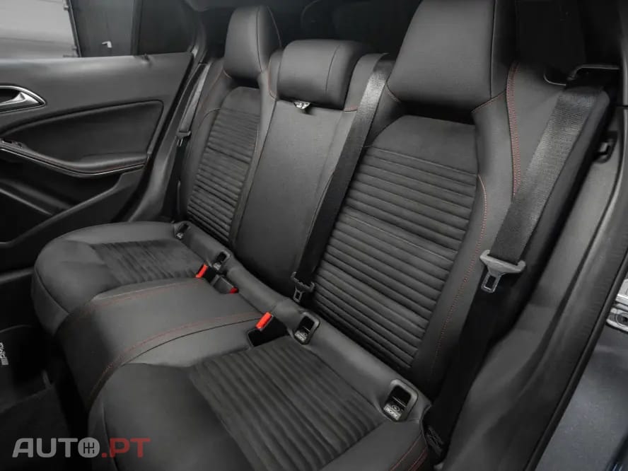 Mercedes-Benz GLA 180 AMG Line Aut.