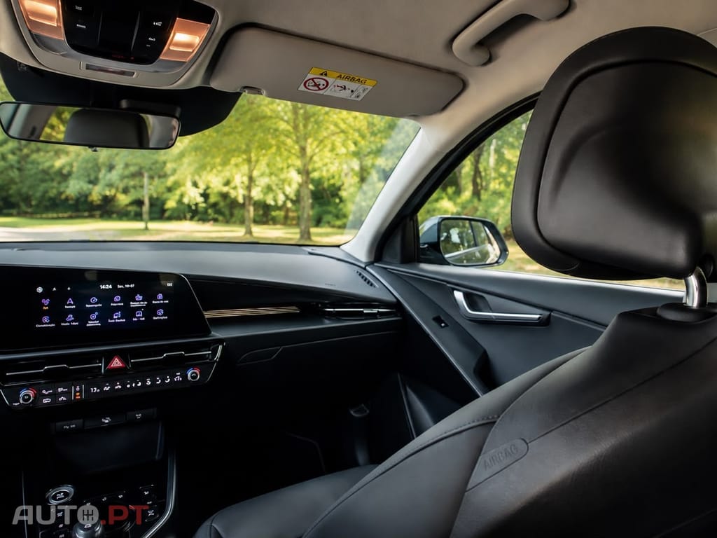 Kia Niro 64kWh