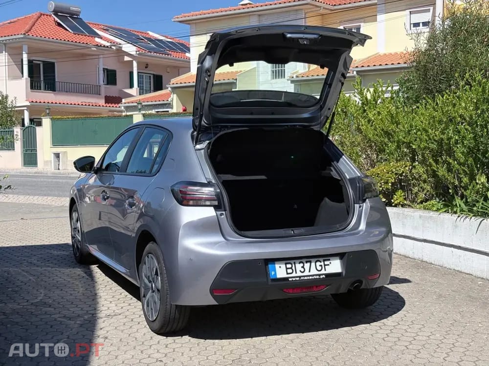 Peugeot 208 1.2 PureTech Active Pack