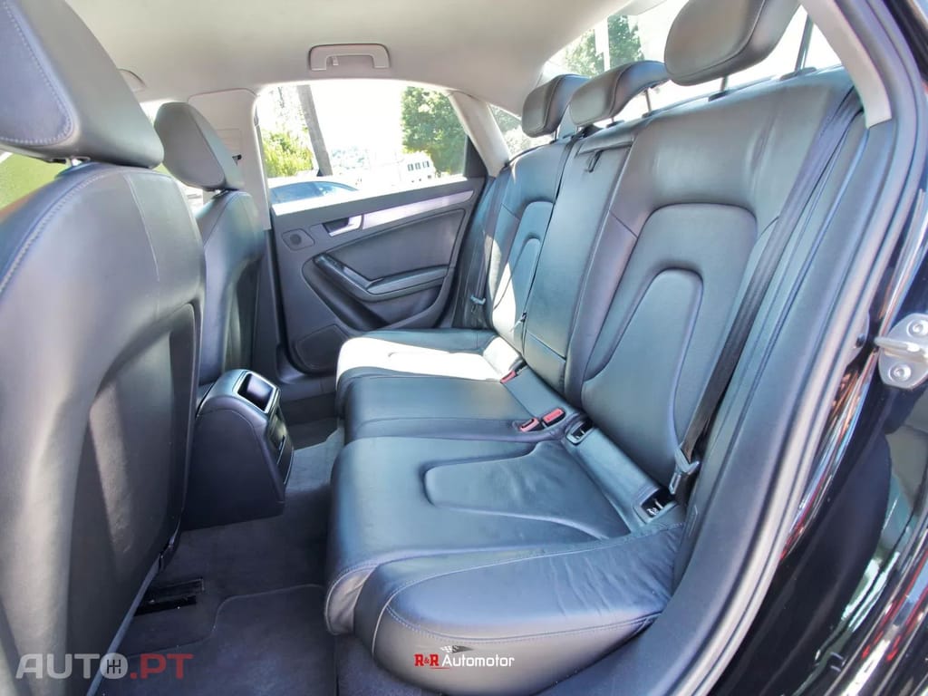 Audi A4 2.0 TDI Advance