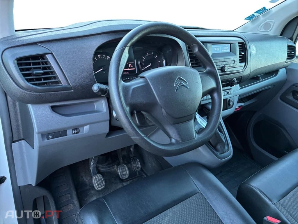 Citroen Jumpy 1.5 BlueHDi M Club