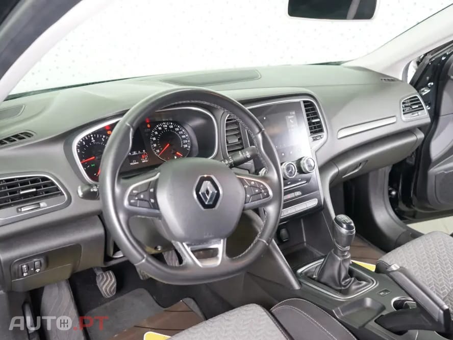 Renault Mégane Sport Tourer 1.3 TCe Limited EDC