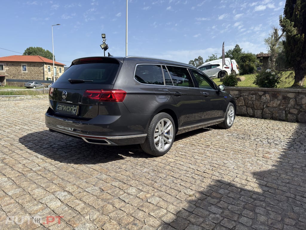 Volkswagen Passat Variant 1.4 TSI GTE+ Plug-in