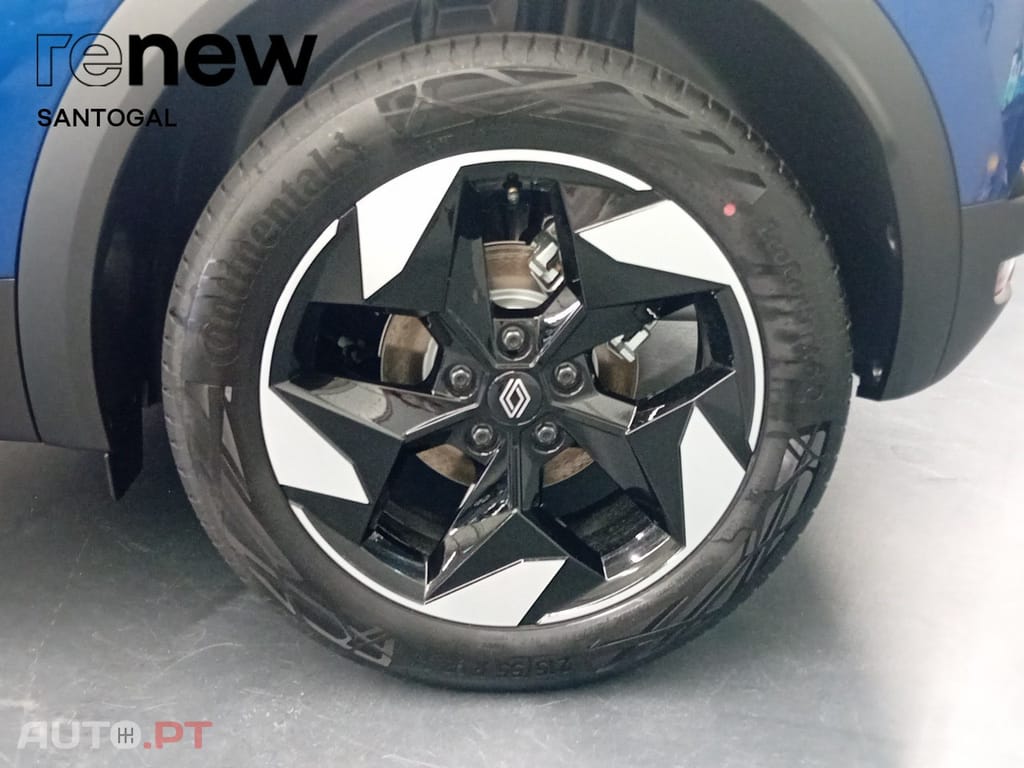 Renault Captur Captur Techno Bi-Fuel 100