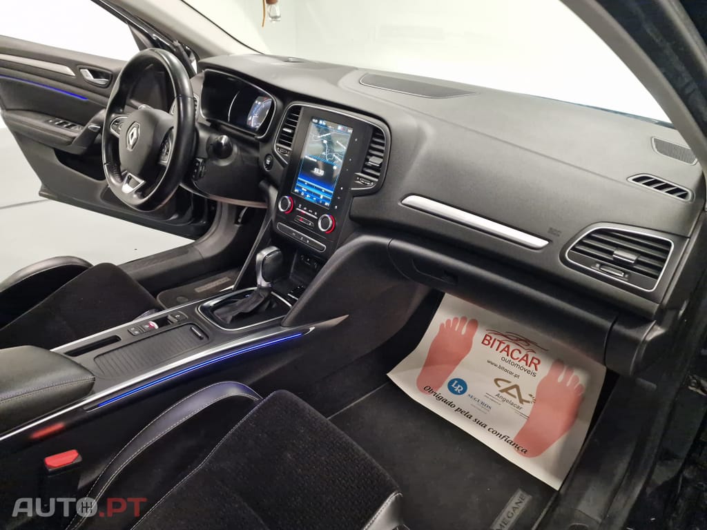 Renault Mégane 1.5 dCi Bose Edition EDC