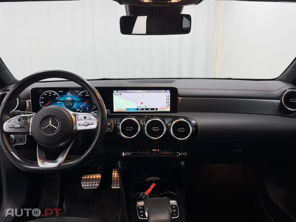 Mercedes-Benz CLA 180 d Shooting Brake AMG Line Aut.