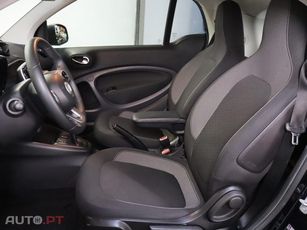 Smart ForTwo EQ passion