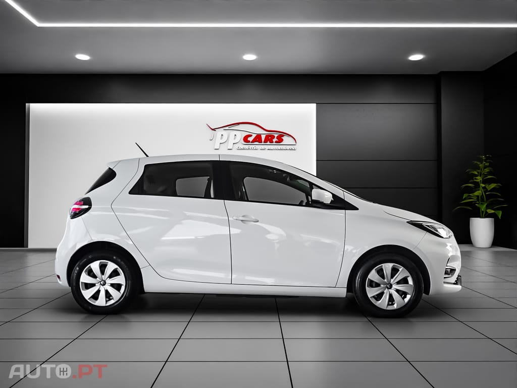 Renault Zoe Intens 50 Flex